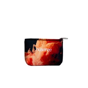 Red Smoke Pouch