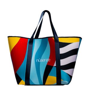 River Deco Beach Bag